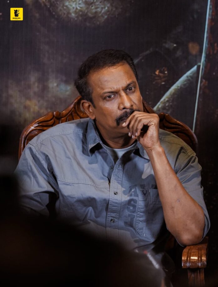 SAMUTHIRAKANI DIR AND ACTOR TO KANNADA FROM KAVALA