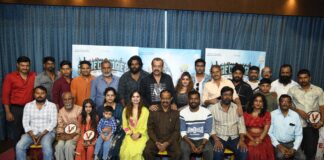 SHIVA TANDAVA SONG FROM “SARVANTARYAMI”