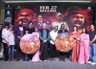 APPEALING TRAILER OF VEERA KAMBALA