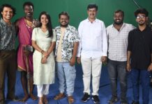 ‘DEVASASYA’ COMPLETES SHOOTING