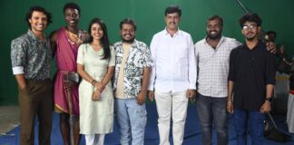 ‘DEVASASYA’ COMPLETES SHOOTING