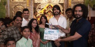 ‘HRIDAYAM’ FILM LAUNCHED AT BANDE MAHANKALAMMA TEMPLE