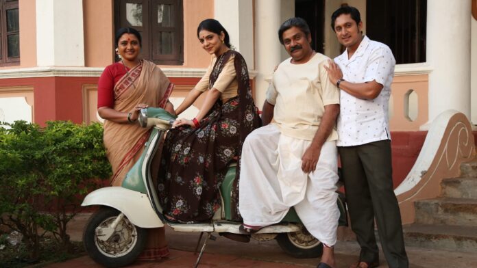 ‘SARALA SUBBARAO’