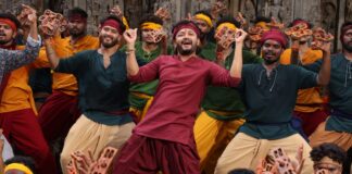 BRINDAVIHARI SONG ON LORD RAMA