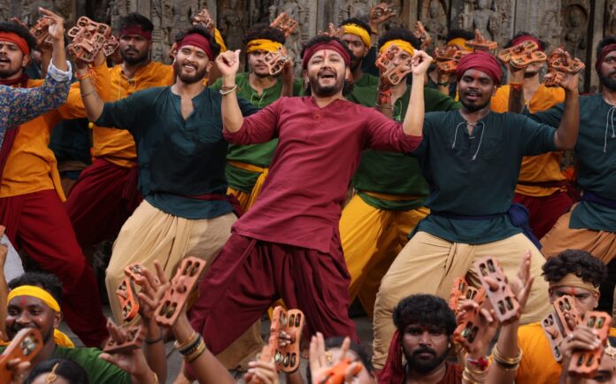 BRINDAVIHARI SONG ON RAMANAVAMI 1