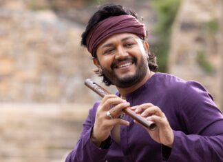 GOLDEN STAR GANESH SAYS ACTORS SHOULD AIM FOR TWO RELEASES A YEAR TO SUPPORT THE FILM INDUSTRY