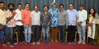 RAVI SRIVATSA’S GANGS OF UK FILM ON APRIL 10