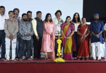 GOGGAYYA ARRIVES ON APRIL 10