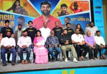 AUDIO – TRAILER LAUNCH OF “NAANU KARUNAKAR”