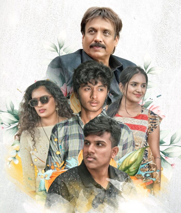 PUNEETH NIVASA ON RAJ BIRTHDAY APR 24