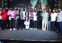 PRAJWAL DEVARAJ AS “GURU SIDDA” IN “RAMARASA”