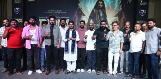 PRAJWAL DEVARAJ AS “GURU SIDDA” IN “RAMARASA”