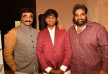 ROCKLINE VENKATESH’S GRANDSON SHIVATEJA Y CREATES RUBIK’S CUBE RECORD