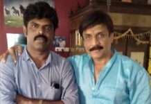 VETERAN ACTOR ABHIJITH IN SHILPA SRINIVAS FILM