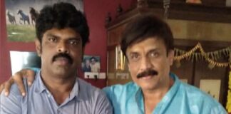 VETERAN ACTOR ABHIJITH IN SHILPA SRINIVAS FILM