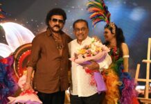‘CRAZY BRAHMA’ EVENT ON MAY 30 TO MARK 40-YEAR JOURNEY OF RAVICHANDRAN–HAMSALEKHA
