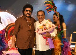 ‘CRAZY BRAHMA’ EVENT ON MAY 30 TO MARK 40-YEAR JOURNEY OF RAVICHANDRAN–HAMSALEKHA