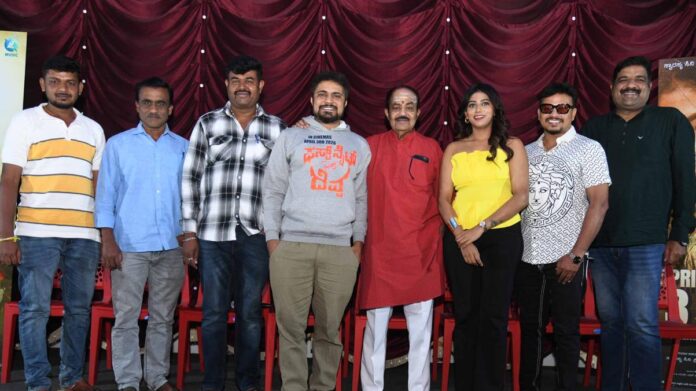 ‘FIRST NIGHT WITH DEVVA’ TRAILER RELEASED