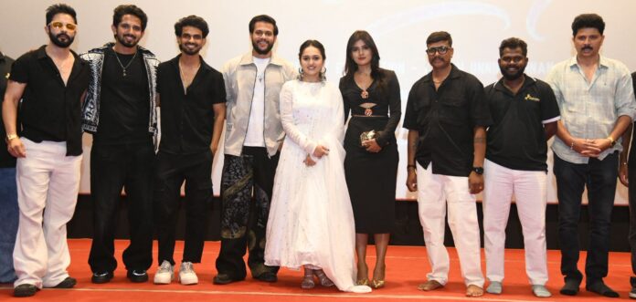 JINUGO MALEYO ALBUM SONG IN PRK BANNER