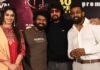 KICHCHA SUDEEPA APPEARS AS KAALA BHAIRAVA IN KD; FILM SET FOR APRIL 30 RELEASE