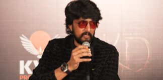 KICHCHA SUDEEPA ON ACCOUNTABILITY, GROWTH AND PROGRESS