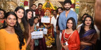THREE FILMS LAUNCHED SIMULTANEOUSLY UNDER MATRIZ MOVIE MAKERS