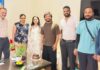 ‘PINAKA’ TEAM CELEBRATED GANESH’S 20-YEAR FILM JOURNEY