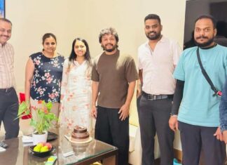 ‘PINAKA’ TEAM CELEBRATED GANESH’S 20-YEAR FILM JOURNEY