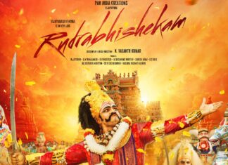 VEERAGASE BASED ‘RUDRABHISHEKAM’ IN MAY