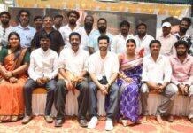 DIGANTH IN RUDRA KAALA LAUNCHED