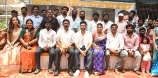 DIGANTH IN RUDRA KAALA LAUNCHED
