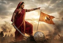 AI-BASED HISTORICAL FILM “RANI CHENNAMMA” TEASER RELEASED