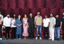 “SHER” STARRING KIRAN RAJ AND KRISH SET FOR MAY 15 RELEASE