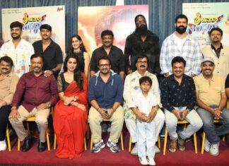 SHRIMATI SINDHOORA TEASER AND SONGS CATCHY