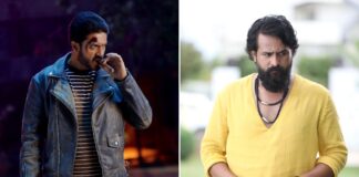 “TERROR” STARRING ADITYA SET FOR RELEASE THIS WEEK