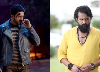 “TERROR” STARRING ADITYA SET FOR RELEASE THIS WEEK