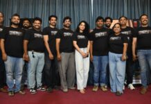 ‘DHRUTI’ CARRIES A SOCIAL MESSAGE, SET FOR MAY 8 RELEASE