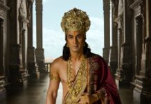 FIRST LOOK OF NAMIT MALHOTRA’S ‘RAMAYANA’ RELEASED