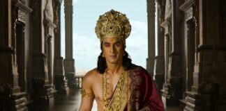 FIRST LOOK OF NAMIT MALHOTRA’S ‘RAMAYANA’ RELEASED