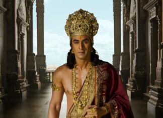 FIRST LOOK OF NAMIT MALHOTRA’S ‘RAMAYANA’ RELEASED
