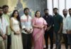ASHWINI PUNEETH RAJKUMAR APPRECIATES “LO NAVEENA” TEAM