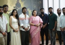 ASHWINI PUNEETH RAJKUMAR APPRECIATES “LO NAVEENA” TEAM