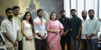 ASHWINI PUNEETH RAJKUMAR APPRECIATES “LO NAVEENA” TEAM