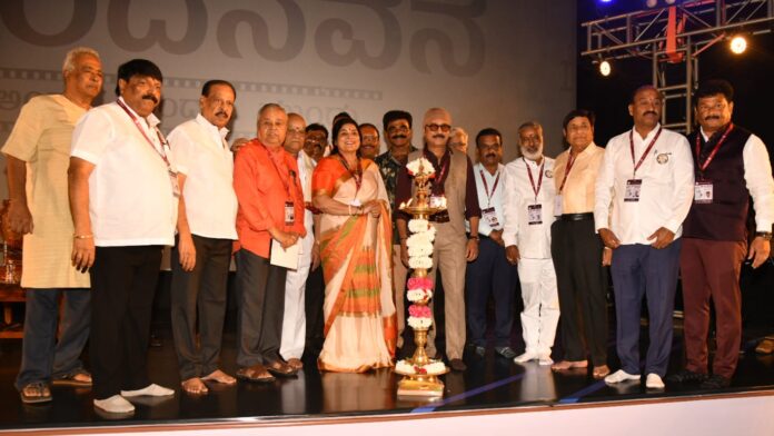 CHANDANAVANA ANDU INDU MUNDU SEMINAR