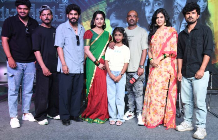 MRUTYUDEVATHE SONG RELEASE MEET