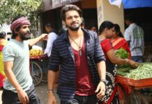 KIRAN RAJ AND CHRIS (GHILLI)-STARRER SHERR RELEASING ON MAY 15