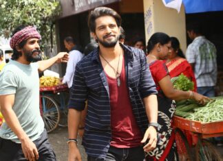 KIRAN RAJ AND CHRIS (GHILLI)-STARRER SHERR RELEASING ON MAY 15