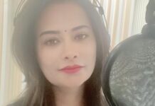 SHILPA GANESH TURNS SINGER WITH “GOKULADA RADHE” SONG FROM PICTURE