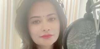 SHILPA GANESH TURNS SINGER WITH “GOKULADA RADHE” SONG FROM PICTURE