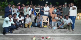 SHOOTING OF “NH 66” SUCCESSFULLY COMPLETED